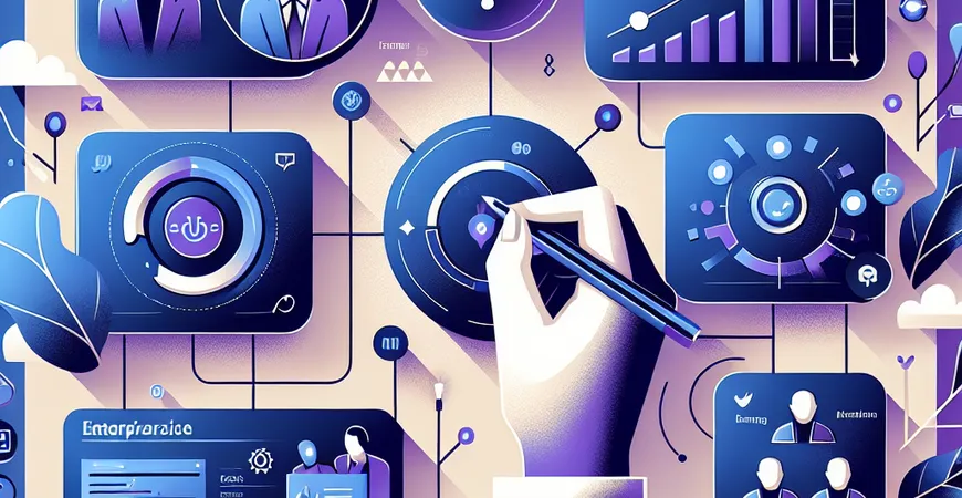  培训管理系统的核心模块解析：每个功能如何助力企业发展  